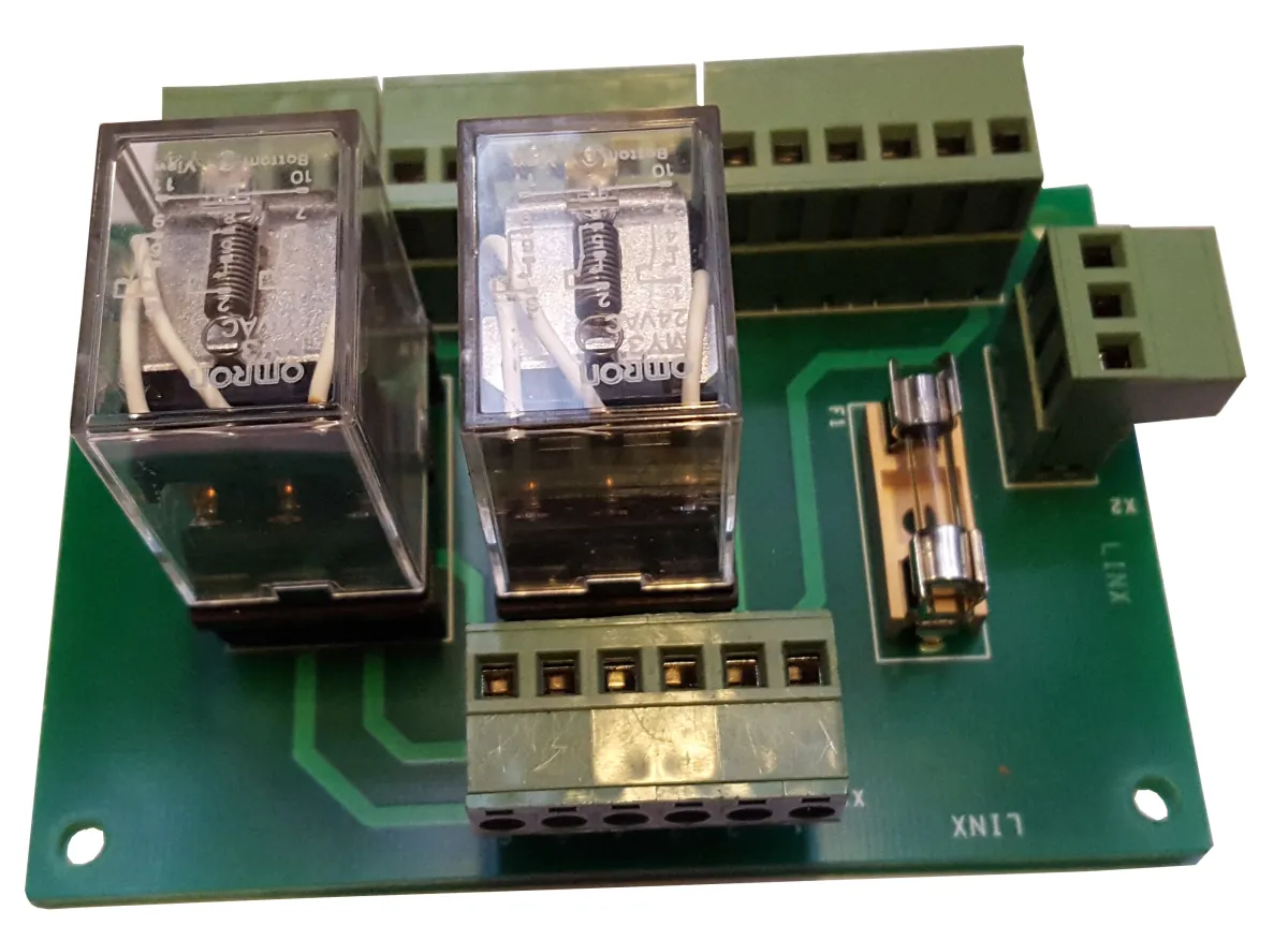 CARTE ELECTRONIQUE POUR CENTRALE LYNX II