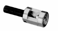 FRAISE POUR ELECTRODE DIAMETRE 12MM