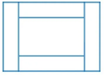 CADRE 6,5X4,106 (NOYE)