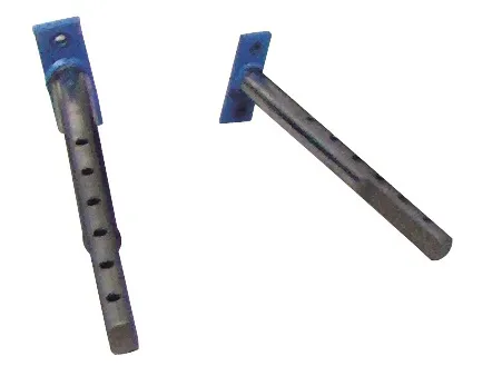 SET de 2 PISTONS LONGS - (remplacé par référence VAS802001/1)