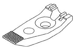 1/2 PINCE 30MM BOUT FIN (IND. A)