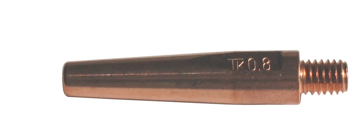 JEU DE 10 BUSES Ø 0,8 MM (FE-INOX)