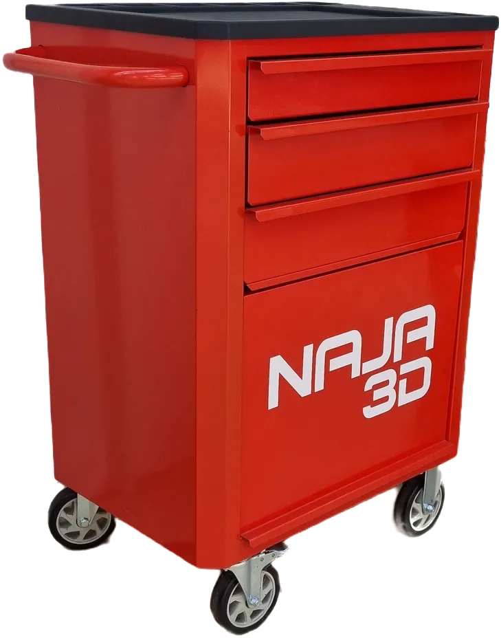 Wagen NAJA Evolution (SORI)