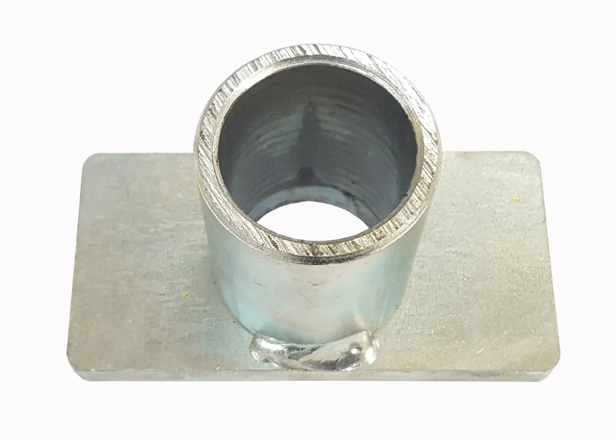 PATIN INFERIEUR de la PINCE REGLABLE pour TABLE ELEVATRICE