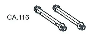OUTILLAGE DE MESURE POUR MERCEDES W211