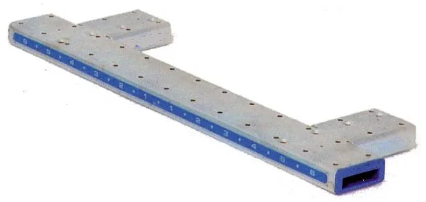 REAR MODULAR CROSSMEMBER                (Reference evolve in 955A.7142D)
