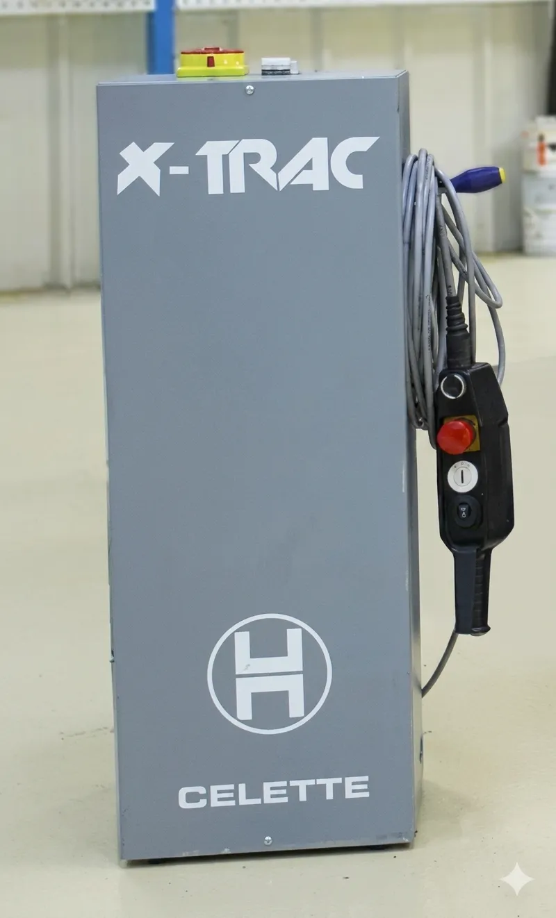CENTRALE HYDRAULIQUE X-TRAC 400V tri 50HZ