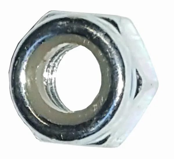 ECROU DE SECURITE M6