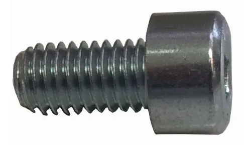 ZINC SCREW CHC  8X16