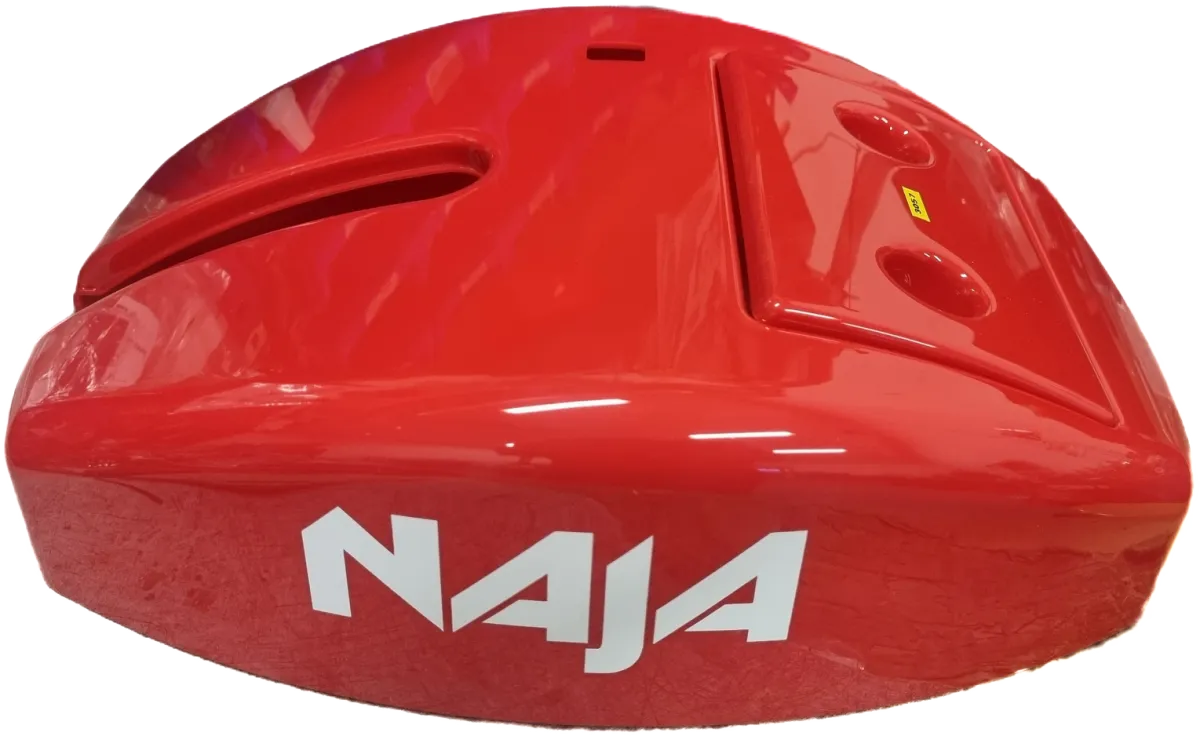 CARTER NAJA et  COUVERCLE de Batterie