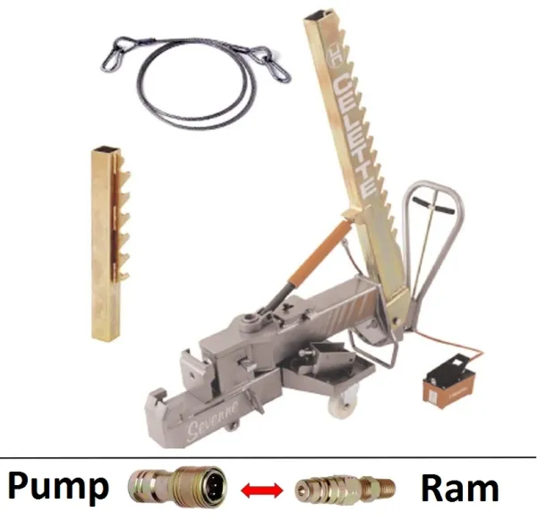 Produit PULLING UNIT SEVENNE Image