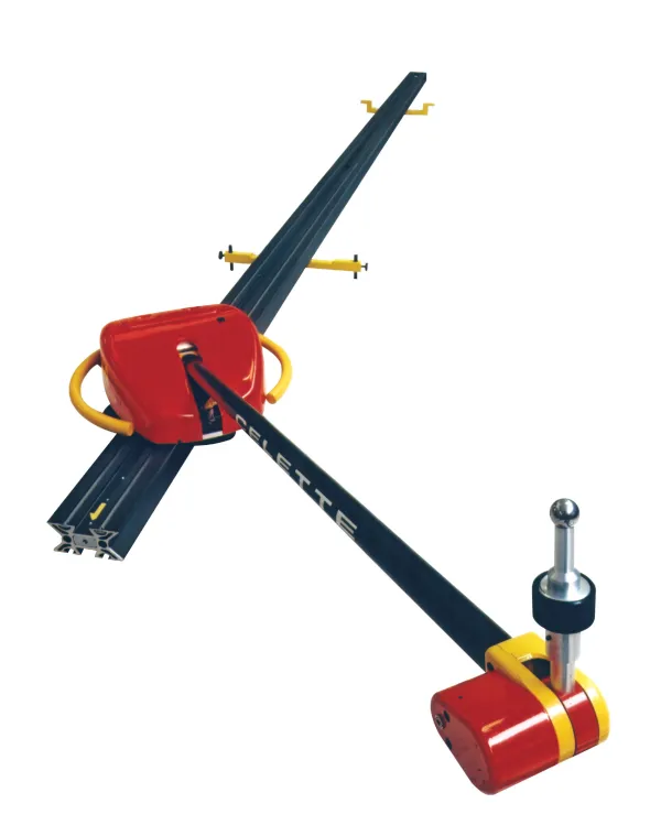 Produit ENSEMBLE DE MESURE ELECTRONIQUE CELETTE Image