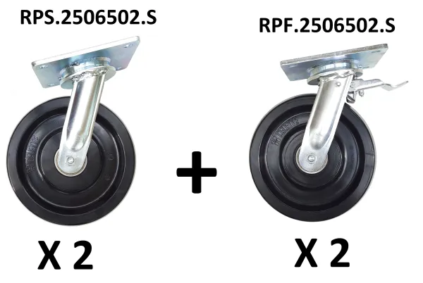 Produit 4  Roues de Marbre SEVENNE XL Image
