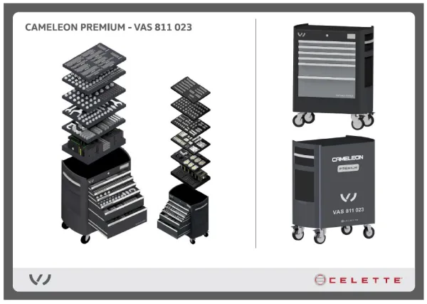 Produit SYSTEME DE MONTAGE UNIVERSEL Image