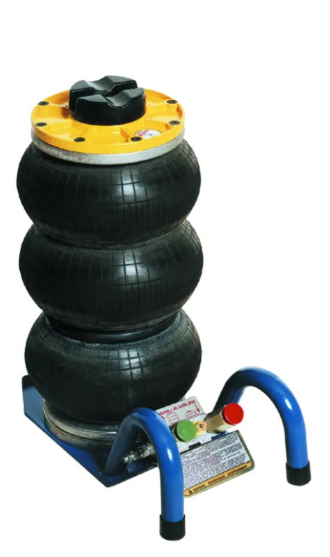 Produit CRIC PNEUMATIQUE A 3 COUSSINS Image