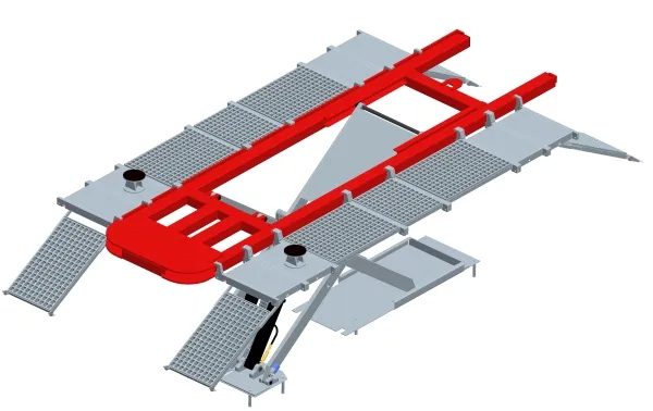 Produit X-ONE Nordic - Evolution en X-One Entry X110.3900.x Image