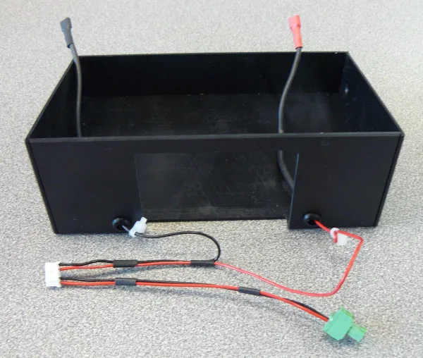 Produit PREPARATION BAC BATTERIE Image