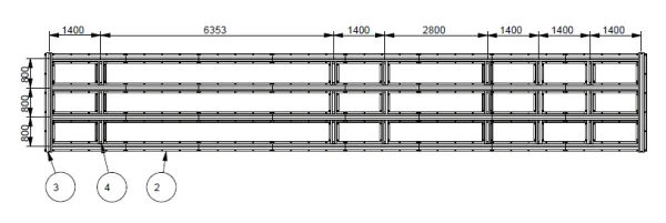 Produkt CHASSIS BPL & MAMOUTH (INGROUND) Foto