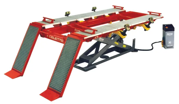 Produit RHÔNE 4.2T Marbre Drive-On (Sans équerre) 400V Image