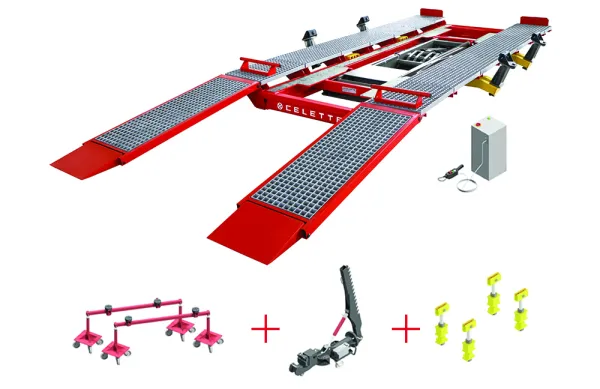 Produit SMART RHÔNE - Capacité de Levage 3.5T Chemin de Roulement 400V TRI 50HZ Image