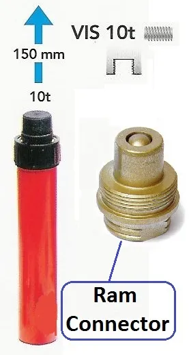 Produit VERIN POUSSEUR 10T (EMBALLE) Image