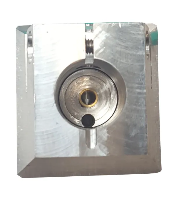 Produit BLOC SUPERIEUR pour POINTEUSE 4G avec Vérin 90 mm de diamètre Image