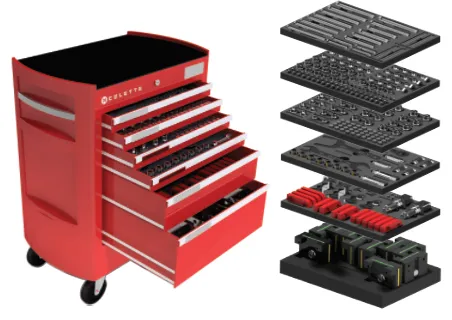 Produit CAMELEON Entry : Solution Universelle Image
