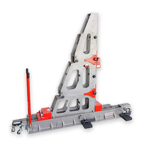 Produit MAMOUTH BASE EQ. HAUTE MODULABLE COMPLETE 3 MODULES. H. 170 cm Image
