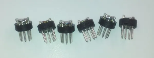 Produit ENSEMBLE DE 6 BROCHES POUR PROBES Image