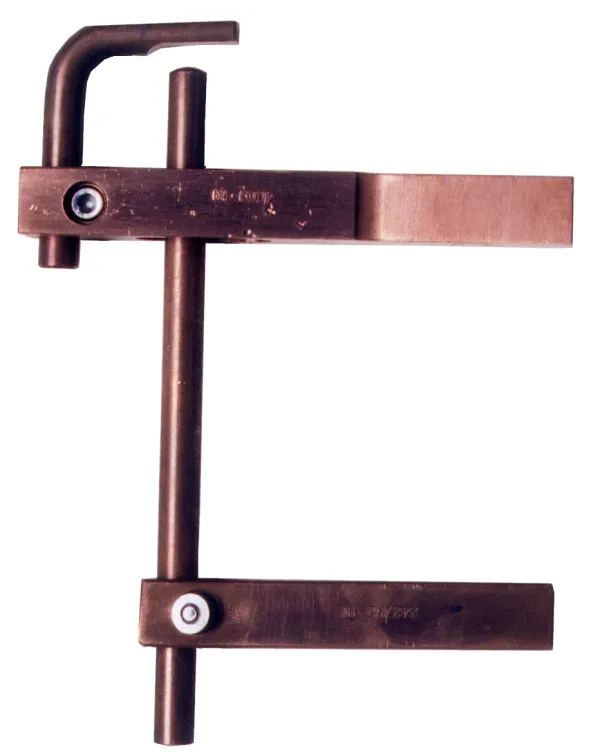 Produit JEU DE PORTE ELECTRODE 18777689 Image
