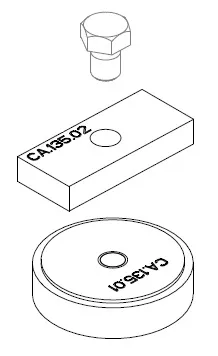 Produit Pièce de controle d'Amortisseur Avant de FIAT PANDA Typ 139 pour METRO 2000 Image