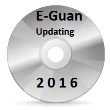 Produit Mise à jour E-GUAN de la Base de Données VEHICULES pour  2016 Image