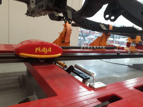 Prodotto ADATTATORE NAJA PER VEGAMAX 2019 Immagine