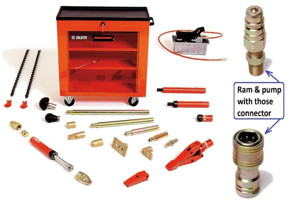 Produit COMPOS HYDRAULIQUE (EMBALLEE) Image