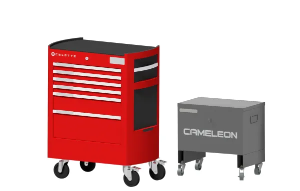 Produit Cameleon Plus - Systeme Universel Image