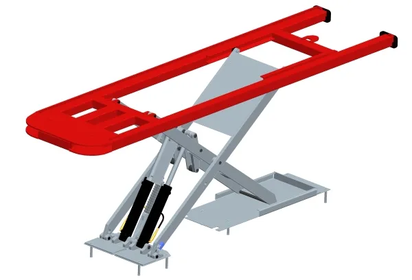 Produit X-ONE Table Seule Image
