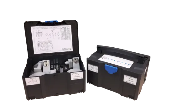 Produit KIT COMPLEMENTAIRE AUDI A6 E-TRON LWB 2026 Image