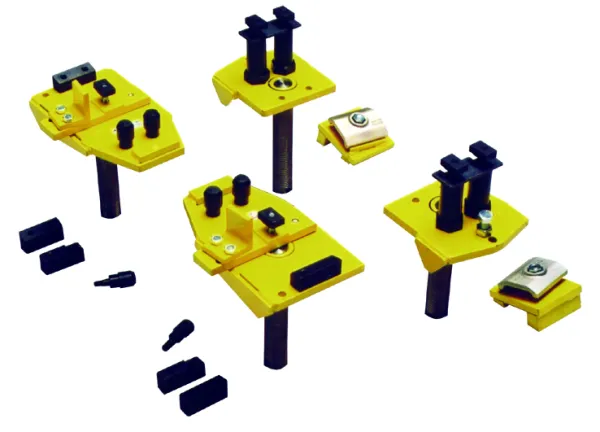 Продукт ANCHORING KIT LYNX II & X-One & X-Trac for RENAULT ET NISSAN Изображение