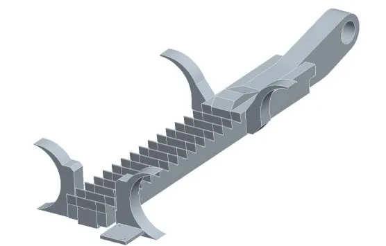 Producto X-ONE SEGURIDAD INFERIOR Imagen