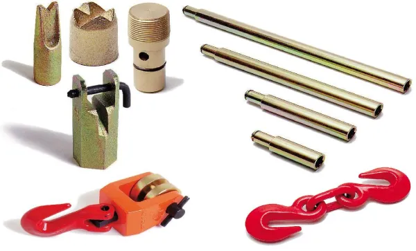 Produit VW COMPO HYDRAULIQUE Image
