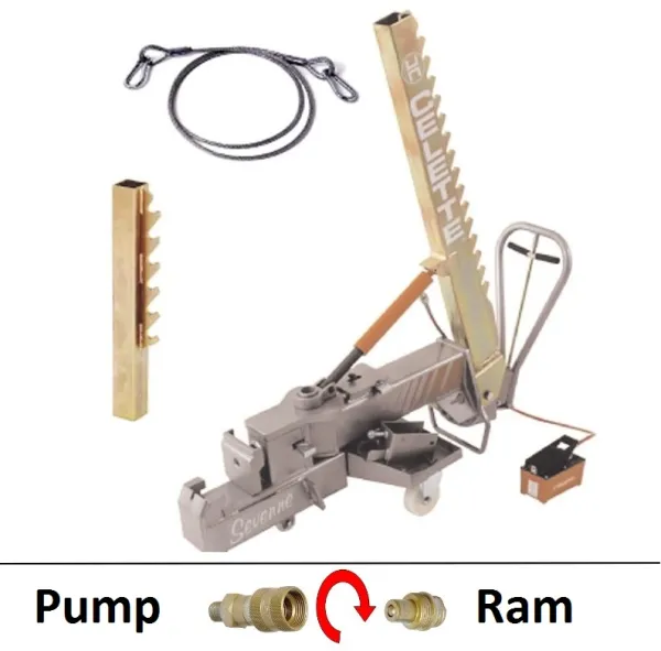 Produit Equerre de Traction SEVENNE Remplacée par SVN19.303 Image