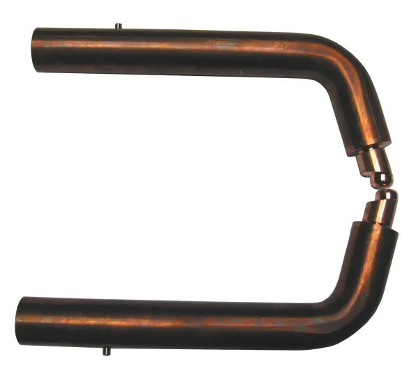 Produit JEU DE 2 ELECTRODES D. 25MM INCL. REFR. Image