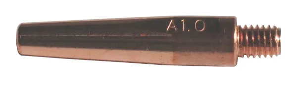 Produit JEU DE 10 BUSES Ø 1 MM (ALUMINIUM) Image