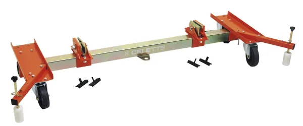 Produit CHARIOT MISE EN PLACE D'UN VEHICULE Image