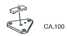 Produit ACCESSOIRE MESURE POLO 95 GP99 Image
