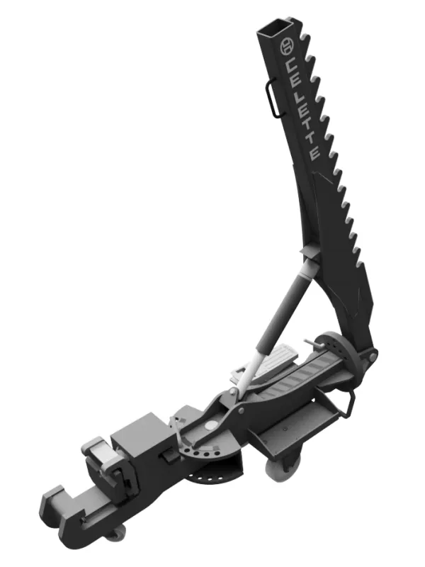 Produit EQUERRE DE TRACTION SMART RHONE 10T AVEC EXTENSION (remplace RH19S.301) Image