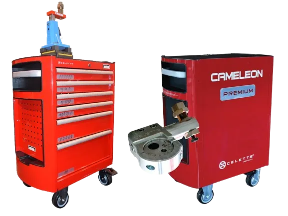 Produit Cameleon Premium - Système Universel Image