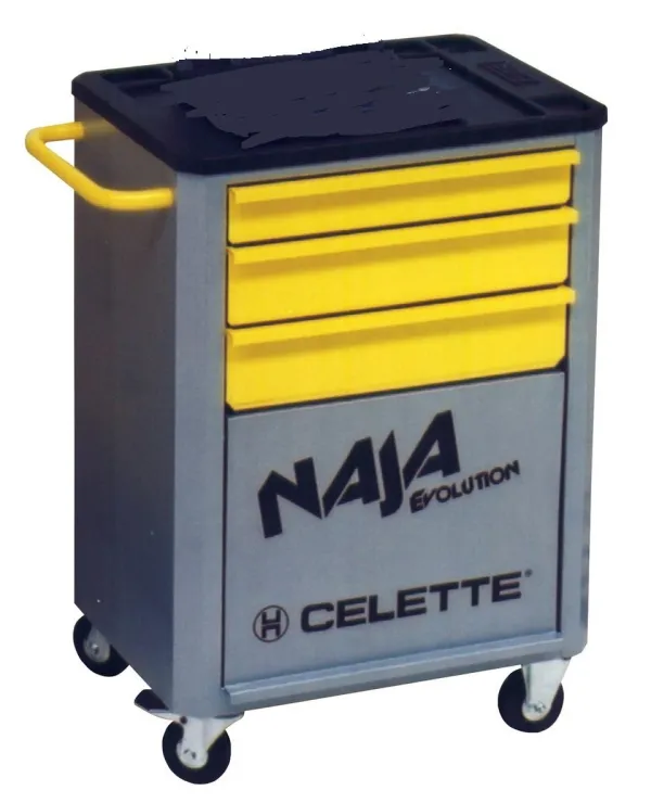 Produkt Wagen der NAJA Evolution 3005 Foto