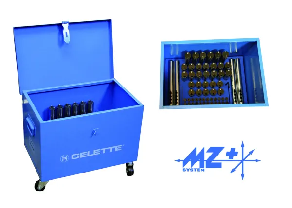 Produit JEU DE 34 PISTONS UNIVERSELS Image