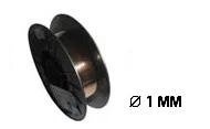 Produit BOBINE FIL Ø 1 MM ALU-SILICIUM Image